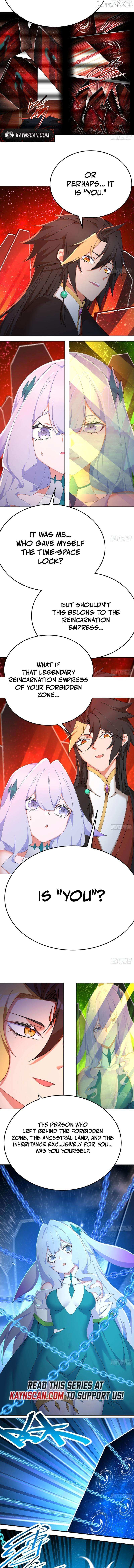 It Turns Out, They Were The True Protagonists From The Start Chapter 71 page 5 - 