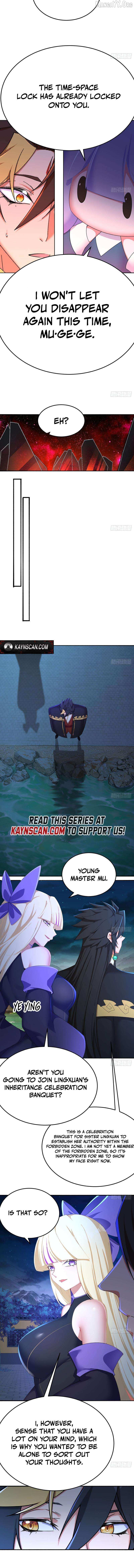 It Turns Out, They Were The True Protagonists From The Start Chapter 71 page 7 - 