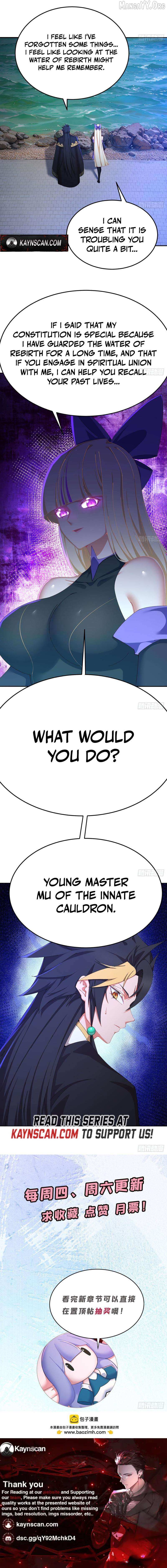 It Turns Out, They Were The True Protagonists From The Start Chapter 71 page 8 - 