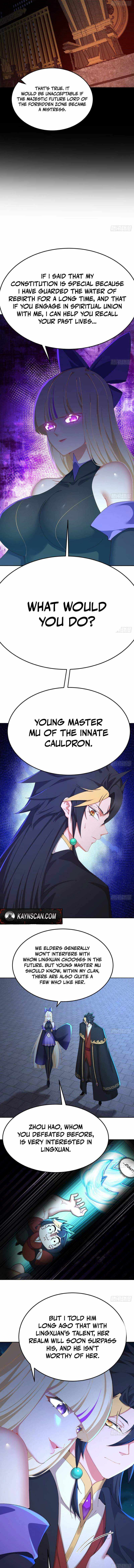 It Turns Out, They Were The True Protagonists From The Start Chapter 72 page 2 - 