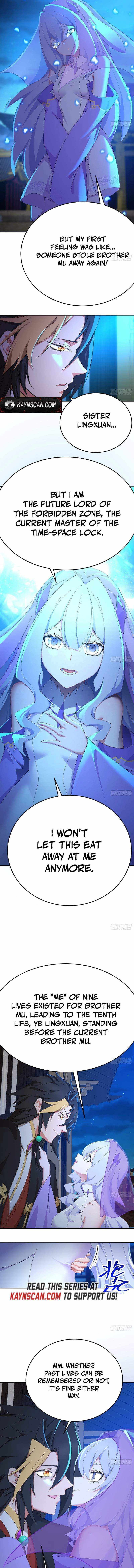 It Turns Out, They Were The True Protagonists From The Start Chapter 72 page 7 - 