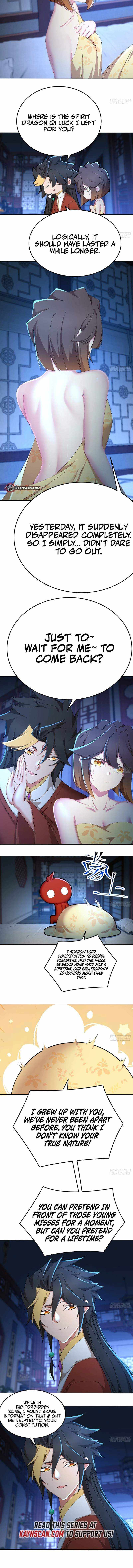 It Turns Out, They Were The True Protagonists From The Start Chapter 73 page 3 - 