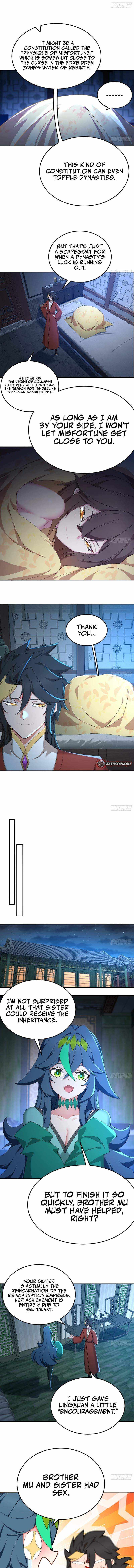 It Turns Out, They Were The True Protagonists From The Start Chapter 73 page 4 - 