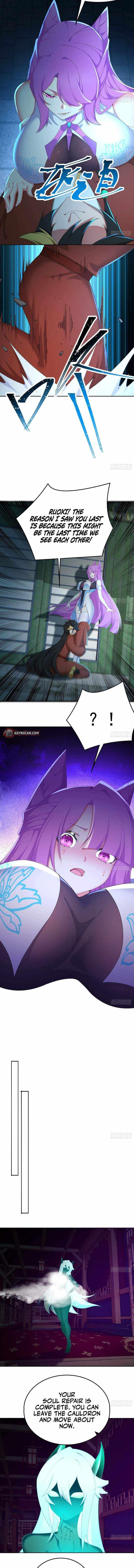 It Turns Out, They Were The True Protagonists From The Start Chapter 73 page 8 - 