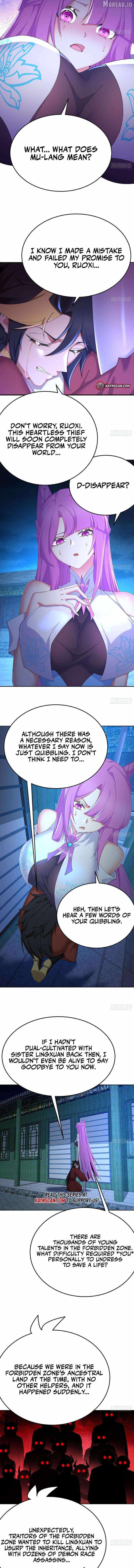 It Turns Out, They Were The True Protagonists From The Start Chapter 74 page 3 - 
