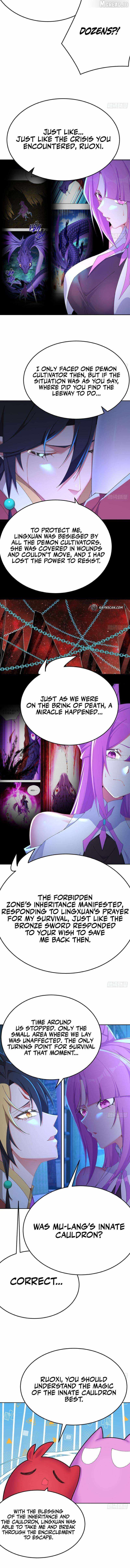 It Turns Out, They Were The True Protagonists From The Start Chapter 74 page 4 - 