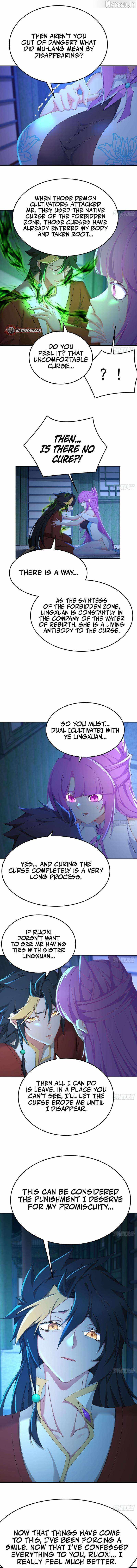 It Turns Out, They Were The True Protagonists From The Start Chapter 74 page 5 - 