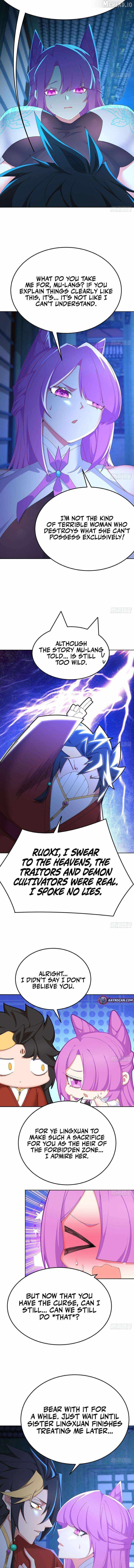 It Turns Out, They Were The True Protagonists From The Start Chapter 74 page 6 - 
