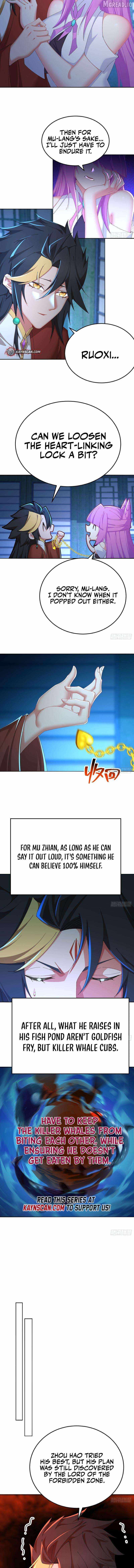 It Turns Out, They Were The True Protagonists From The Start Chapter 74 page 7 - 