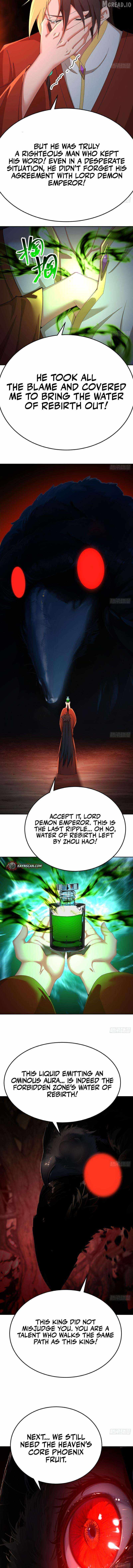 It Turns Out, They Were The True Protagonists From The Start Chapter 74 page 8 - 