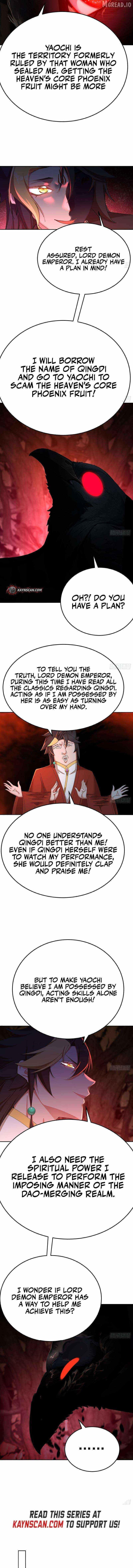 It Turns Out, They Were The True Protagonists From The Start Chapter 74 page 9 - 