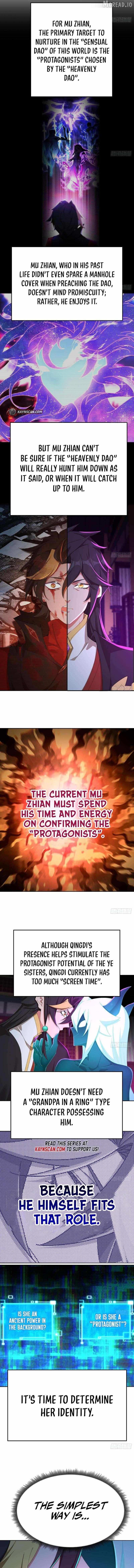 It Turns Out, They Were The True Protagonists From The Start Chapter 75 page 3 - 