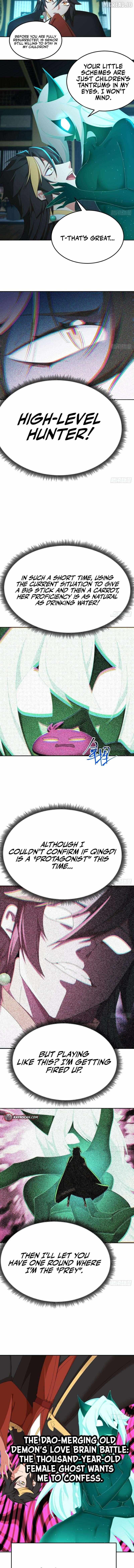 It Turns Out, They Were The True Protagonists From The Start Chapter 75 page 8 - 