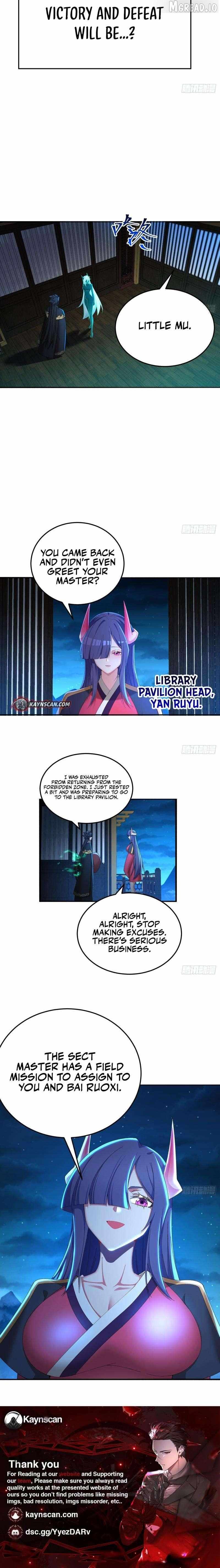 It Turns Out, They Were The True Protagonists From The Start Chapter 75 page 9 - 