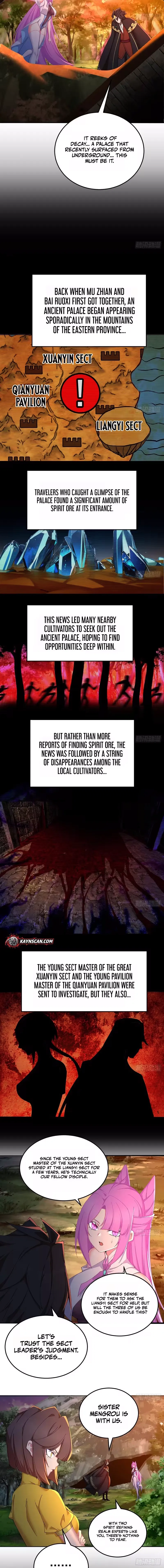 It Turns Out, They Were The True Protagonists From The Start Chapter 76 page 2 - 