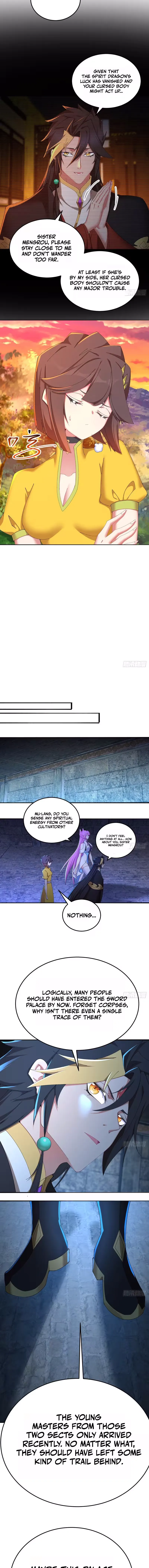 It Turns Out, They Were The True Protagonists From The Start Chapter 76 page 3 - 