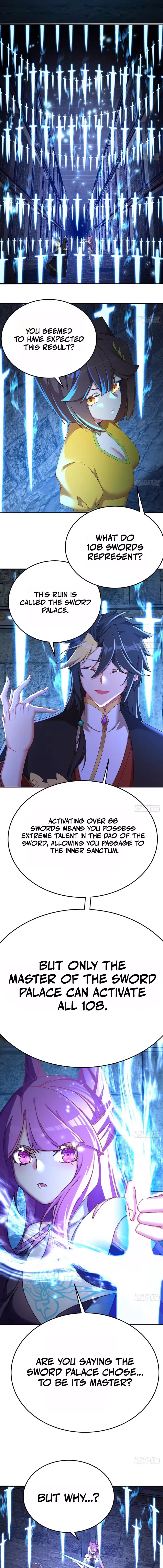 It Turns Out, They Were The True Protagonists From The Start Chapter 76 page 7 - 