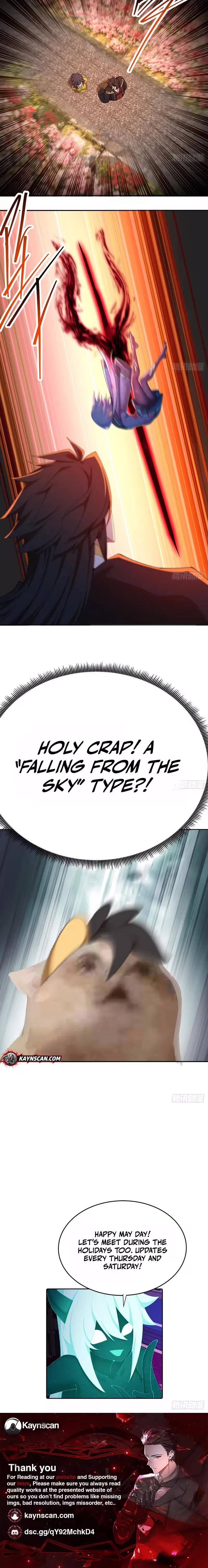 It Turns Out, They Were The True Protagonists From The Start Chapter 76 page 10 - 