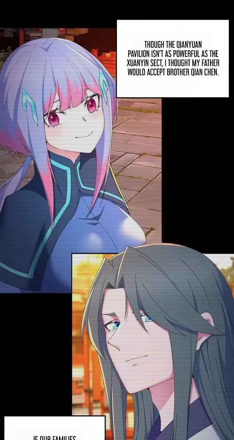 It Turns Out, They Were The True Protagonists From The Start Chapter 77 page 11 - 