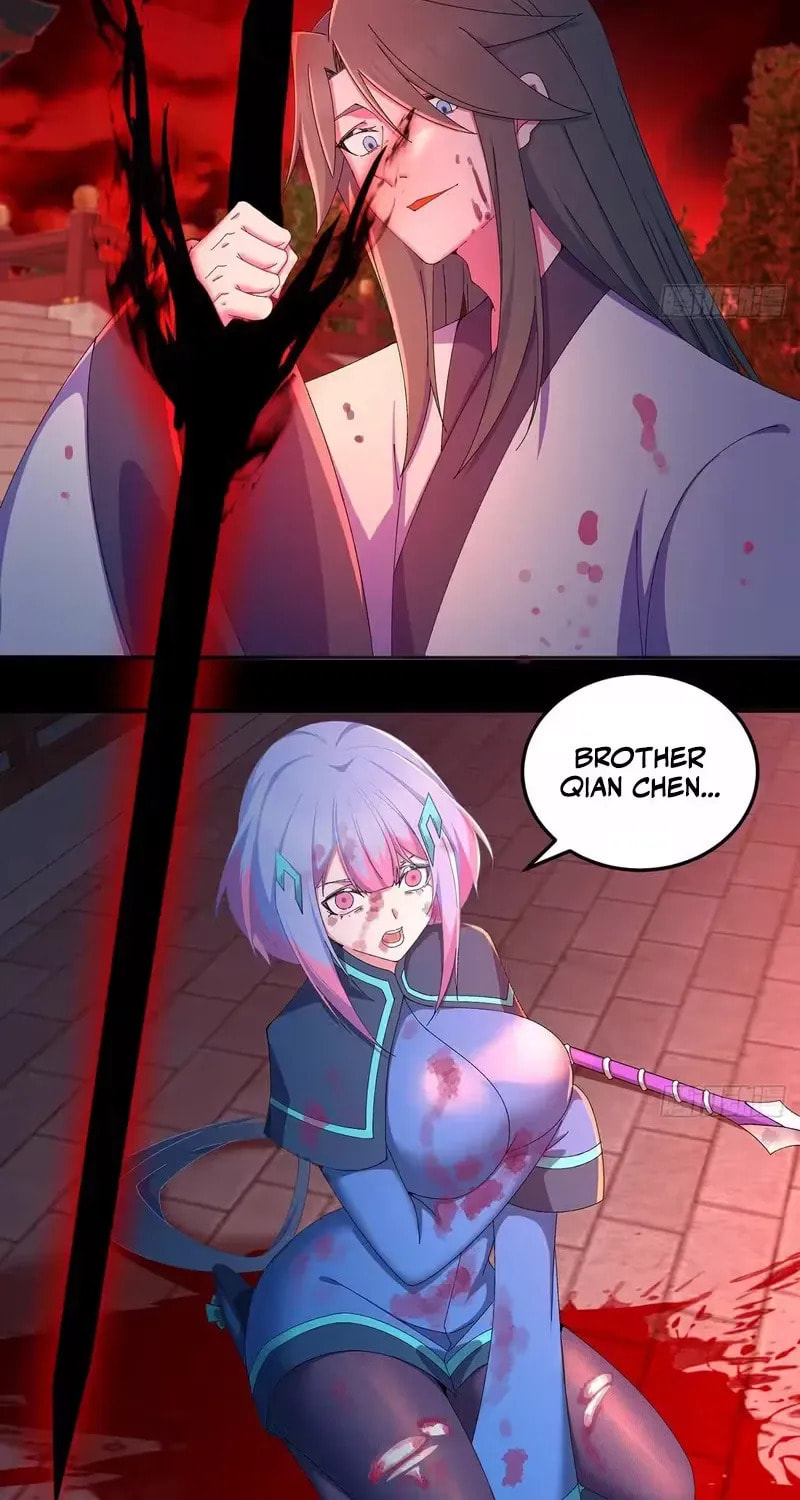 It Turns Out, They Were The True Protagonists From The Start Chapter 77 page 17 - 
