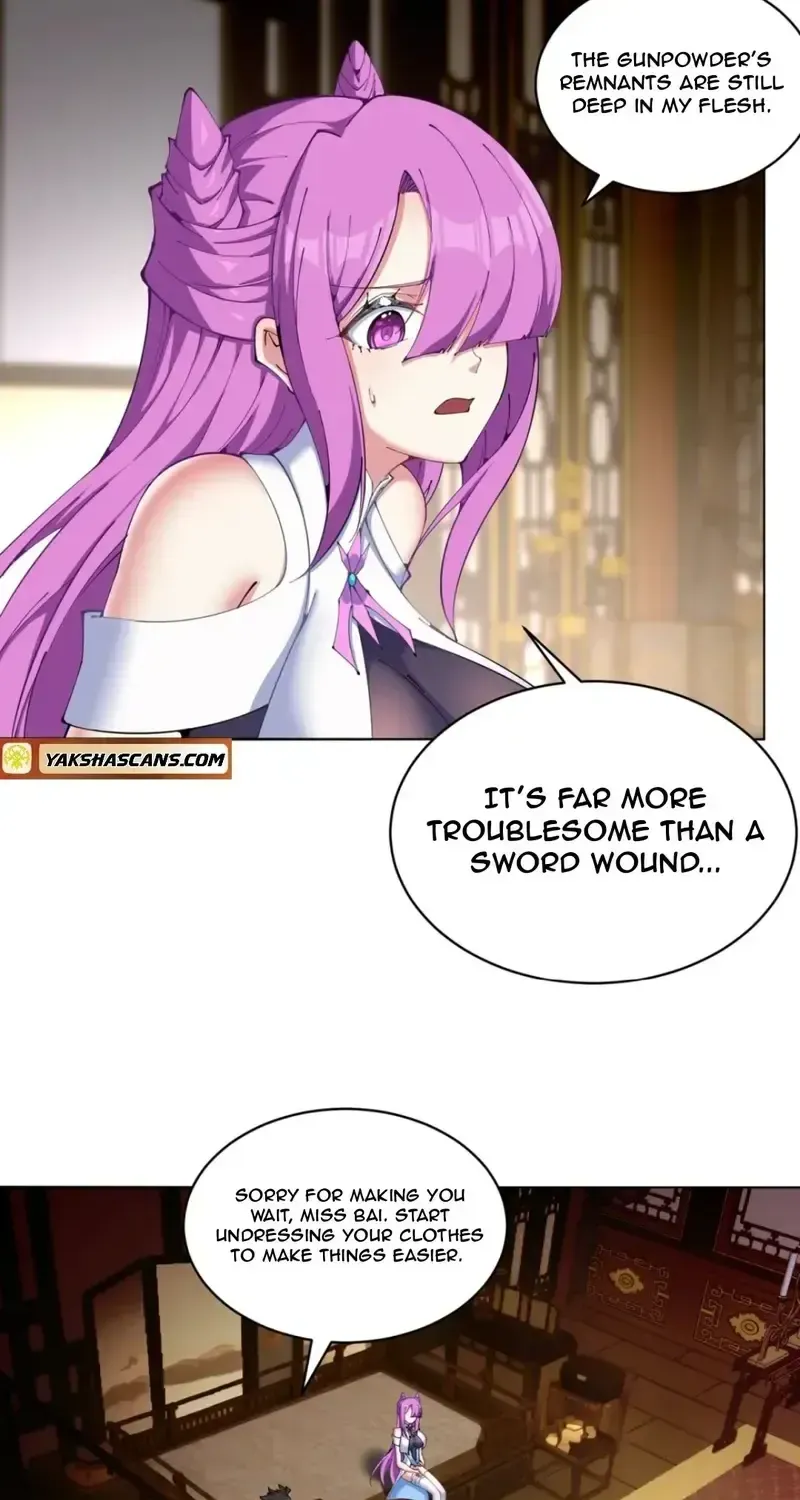 It Turns Out, They Were The True Protagonists From The Start Chapter 8.1 page 2 - 