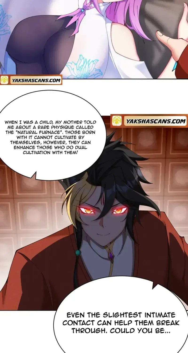 It Turns Out, They Were The True Protagonists From The Start Chapter 8.1 page 12 - 