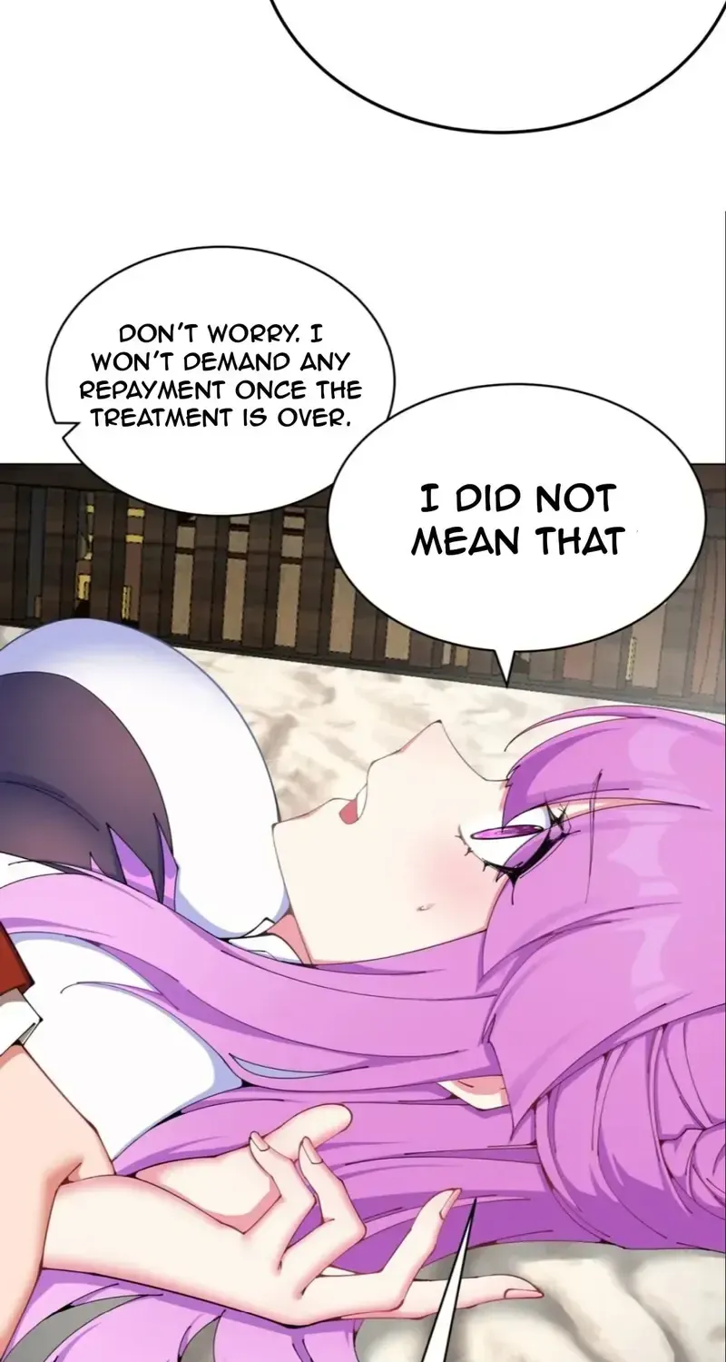 It Turns Out, They Were The True Protagonists From The Start Chapter 8.1 page 14 - 