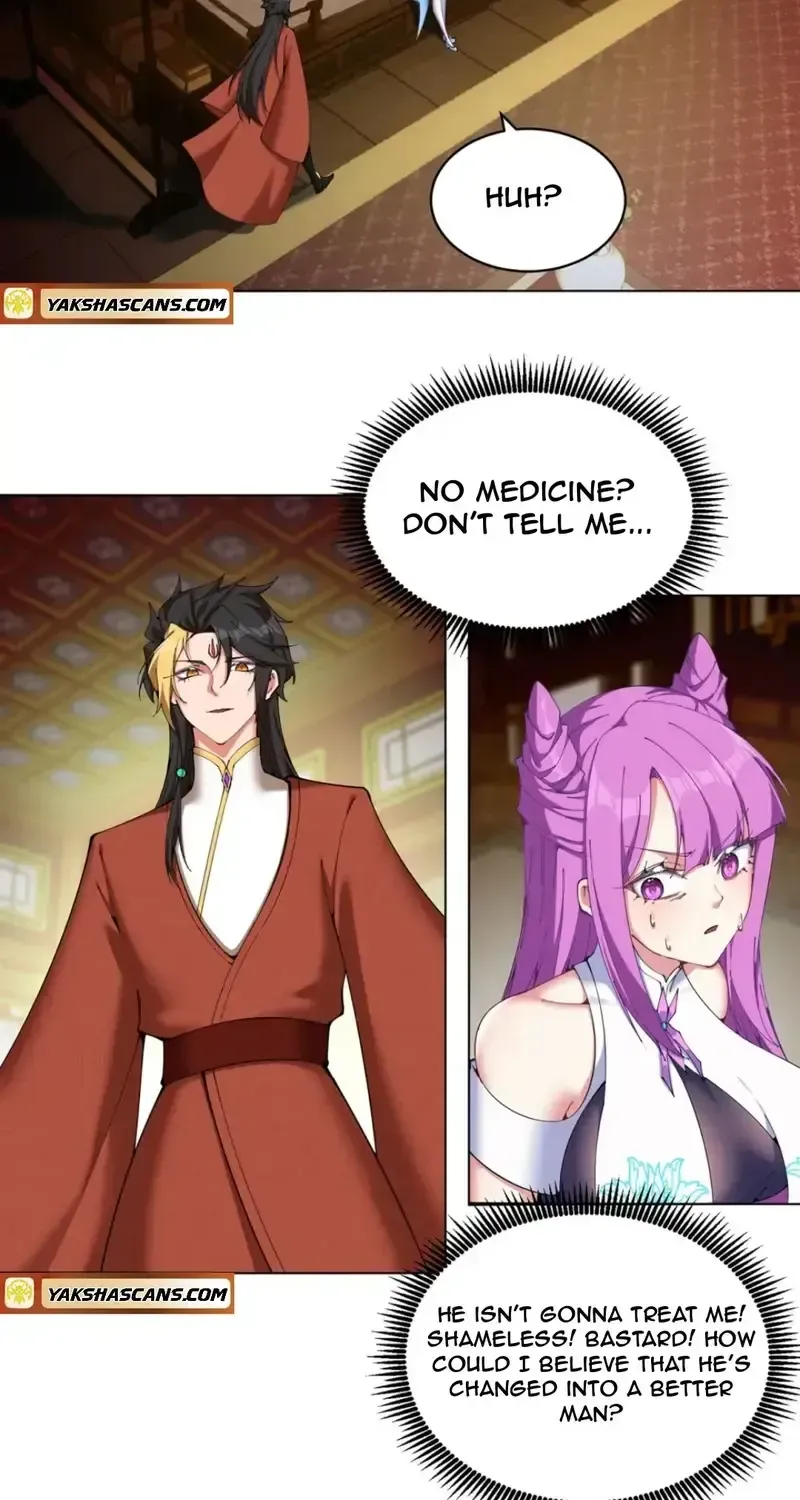 It Turns Out, They Were The True Protagonists From The Start Chapter 8.1 page 3 - 