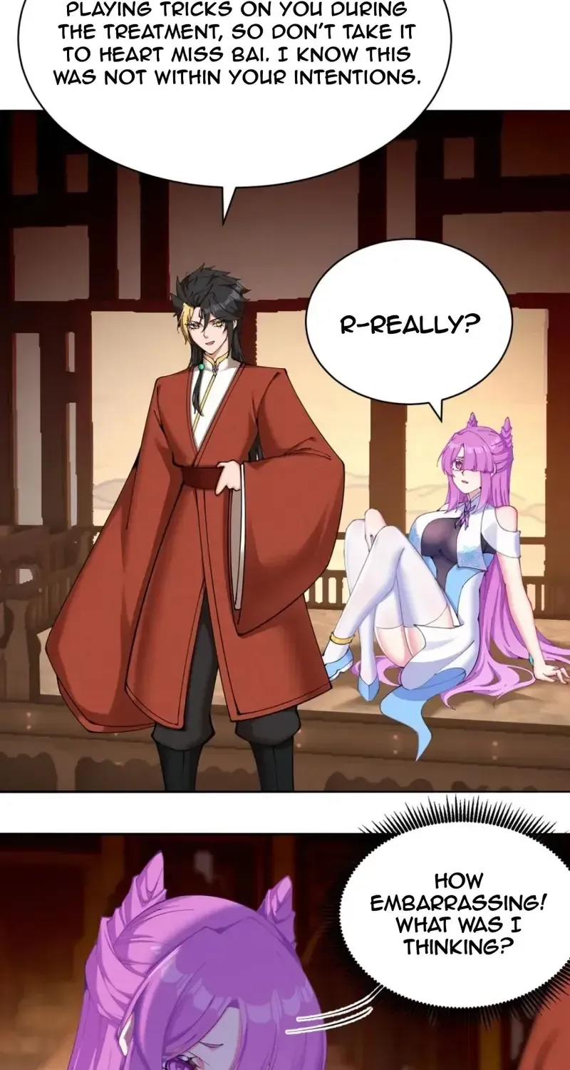 It Turns Out, They Were The True Protagonists From The Start Chapter 8.1 page 24 - 
