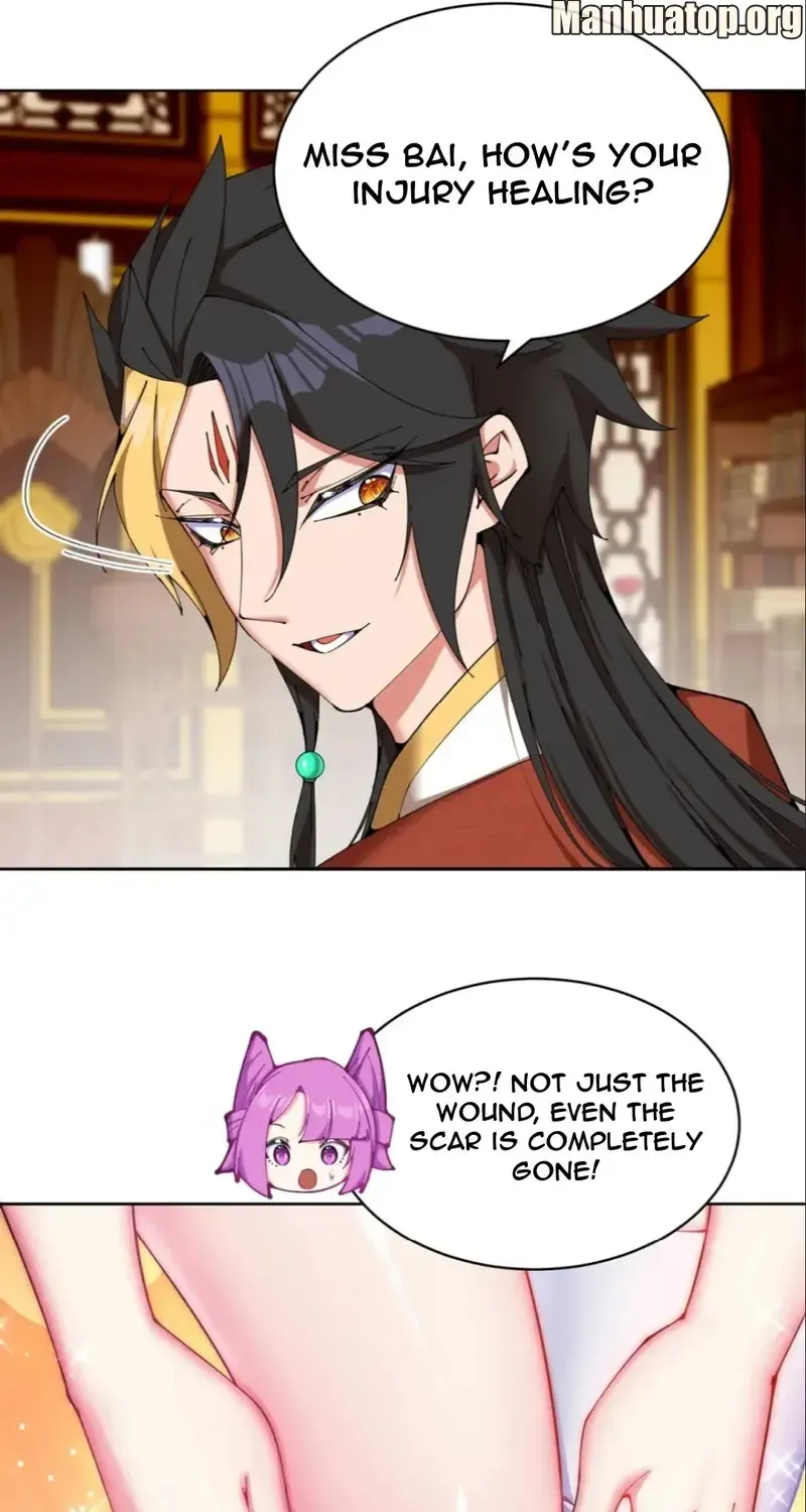 It Turns Out, They Were The True Protagonists From The Start Chapter 8.1 page 27 - 