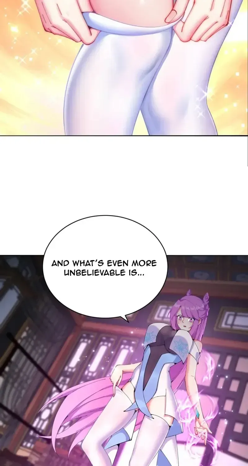 It Turns Out, They Were The True Protagonists From The Start Chapter 8.1 page 28 - 