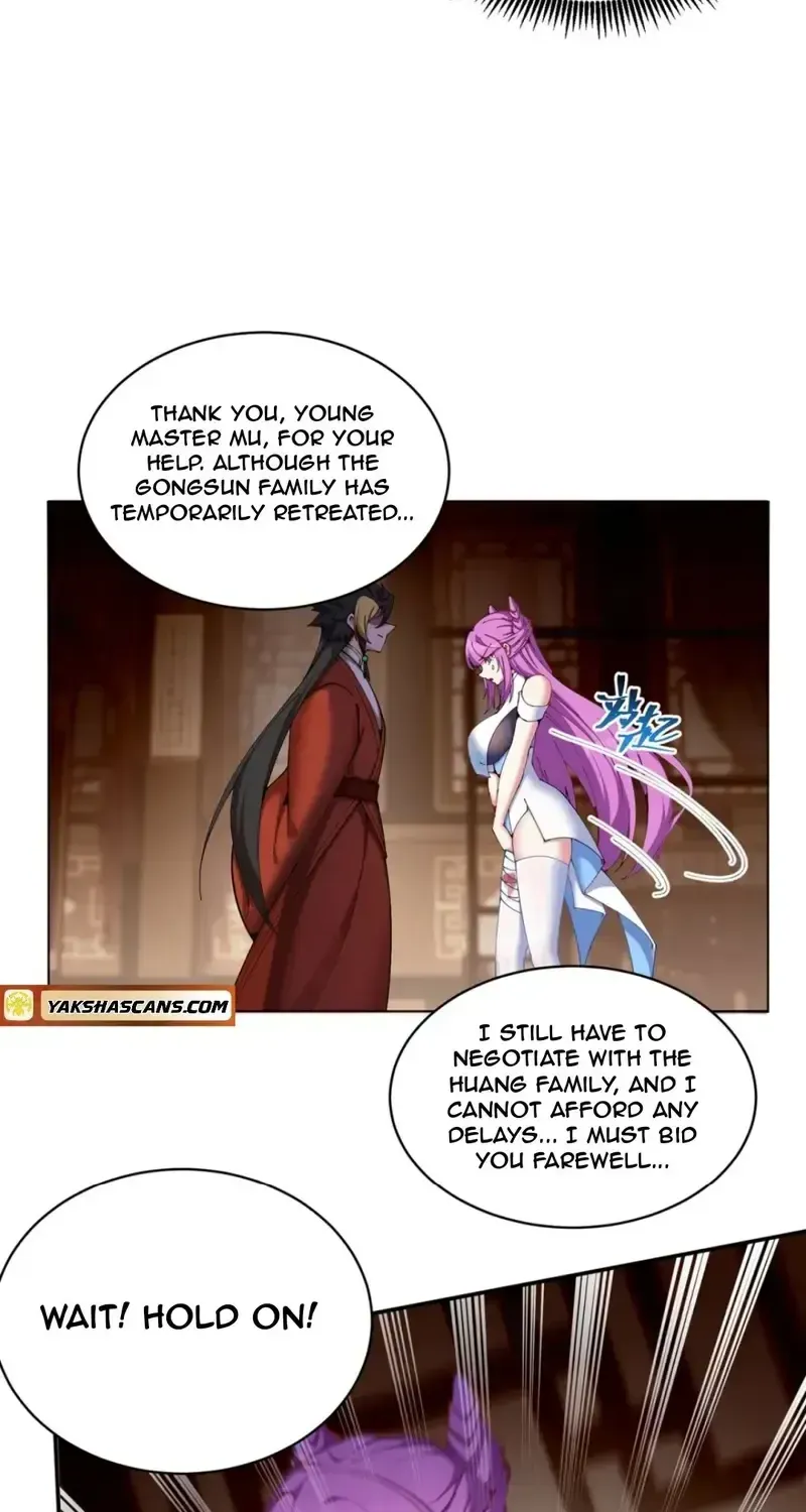 It Turns Out, They Were The True Protagonists From The Start Chapter 8.1 page 4 - 