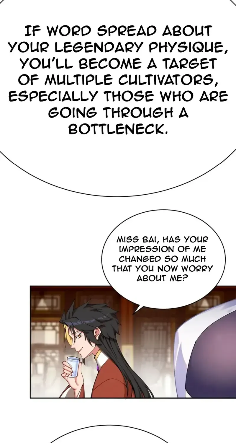 It Turns Out, They Were The True Protagonists From The Start Chapter 8.1 page 31 - 