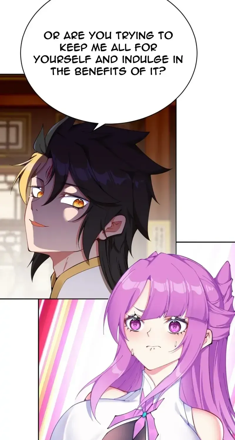 It Turns Out, They Were The True Protagonists From The Start Chapter 8.1 page 32 - 