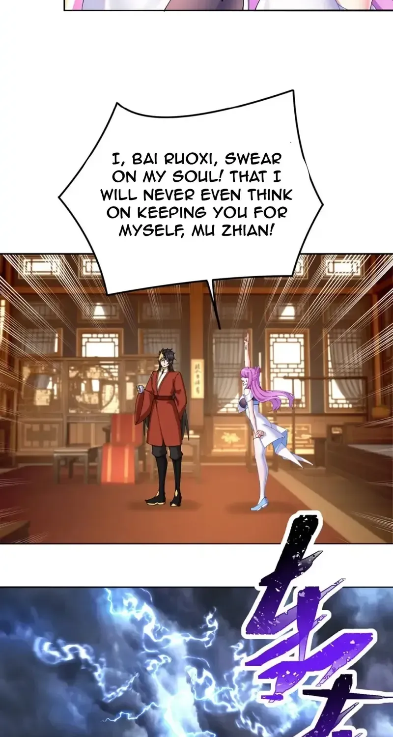 It Turns Out, They Were The True Protagonists From The Start Chapter 8.1 page 33 - 
