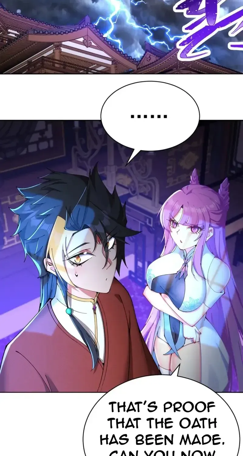 It Turns Out, They Were The True Protagonists From The Start Chapter 8.1 page 34 - 