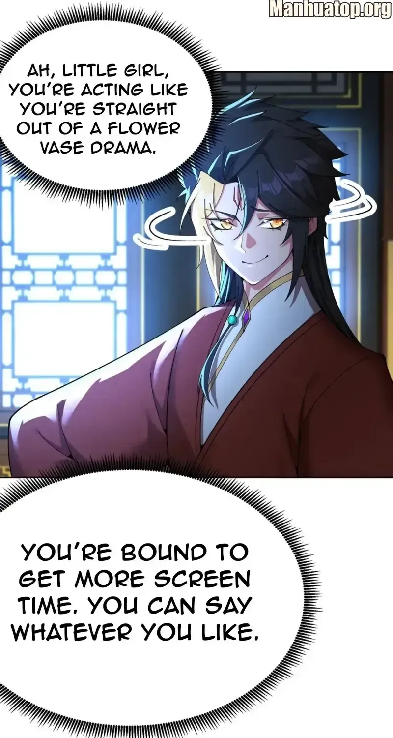 It Turns Out, They Were The True Protagonists From The Start Chapter 8.1 page 36 - 