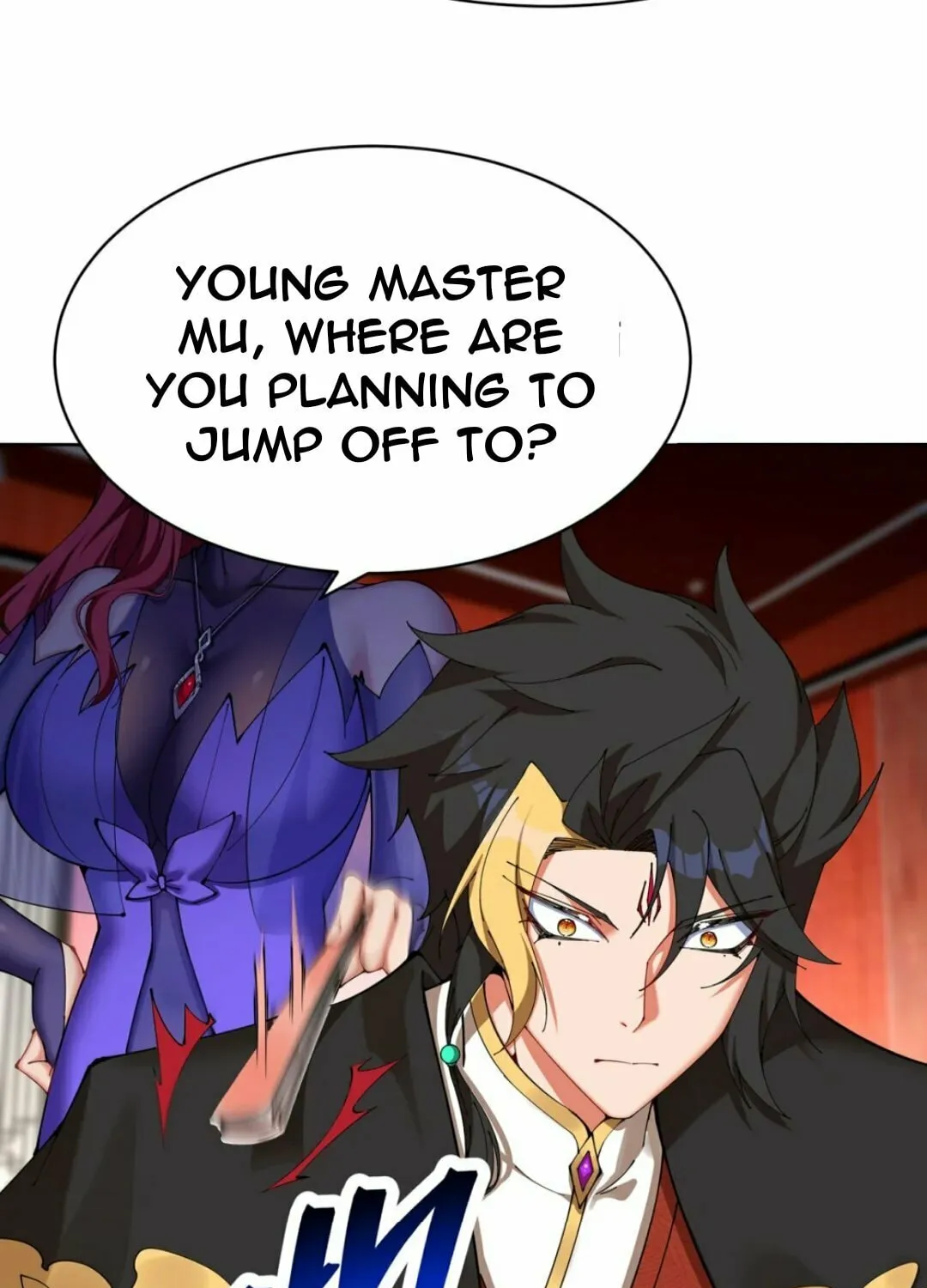 It Turns Out, They Were The True Protagonists From The Start Chapter 8 page 11 - 