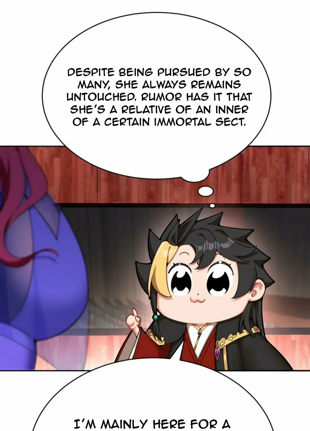 It Turns Out, They Were The True Protagonists From The Start Chapter 8 page 17 - 