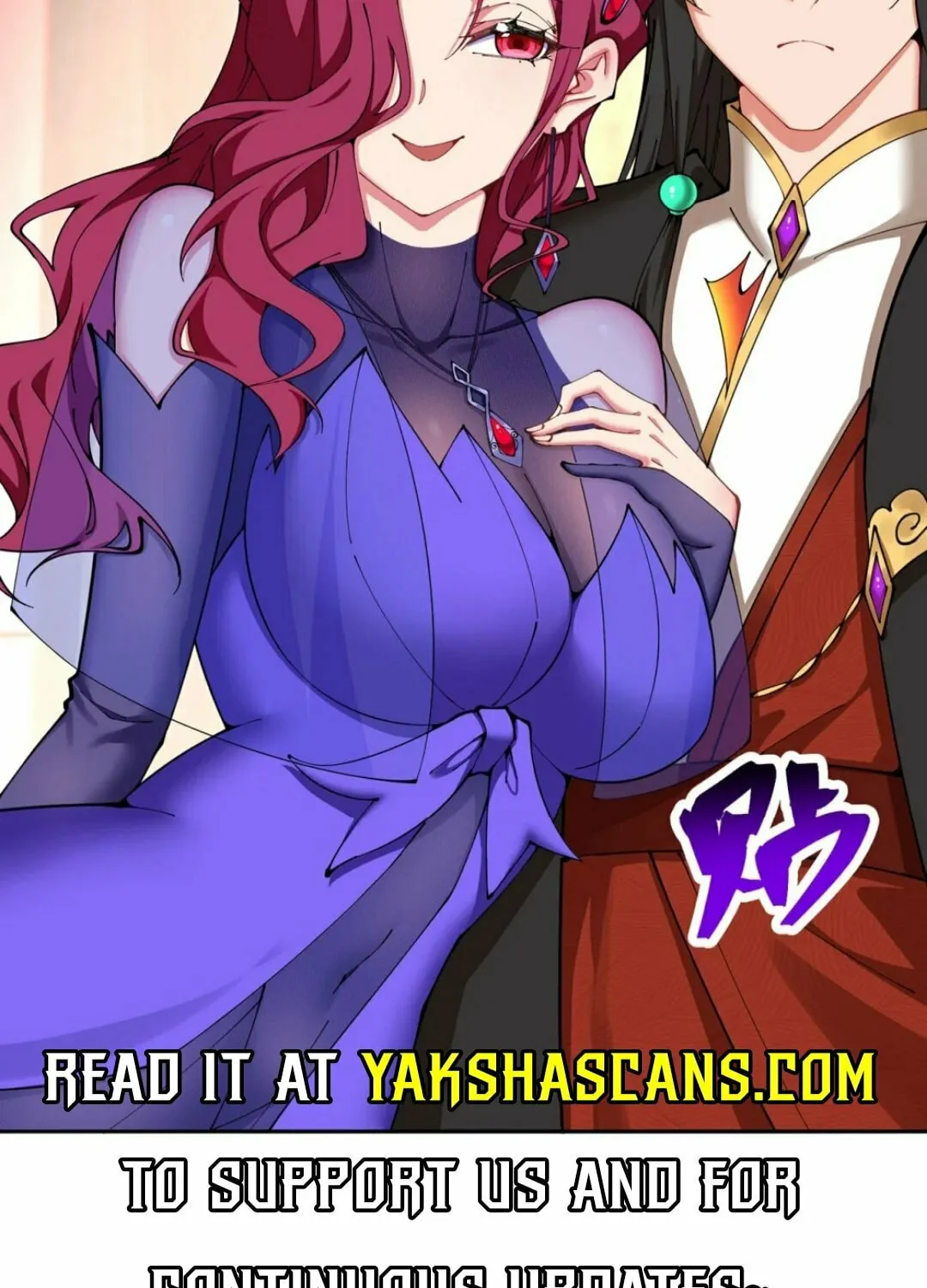 It Turns Out, They Were The True Protagonists From The Start Chapter 8 page 21 - 