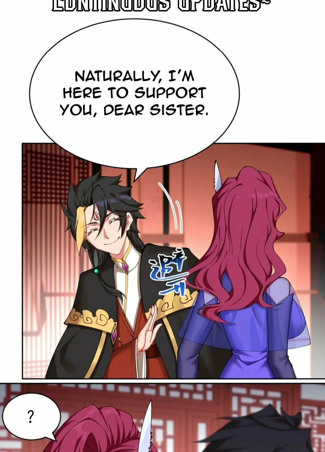 It Turns Out, They Were The True Protagonists From The Start Chapter 8 page 22 - 