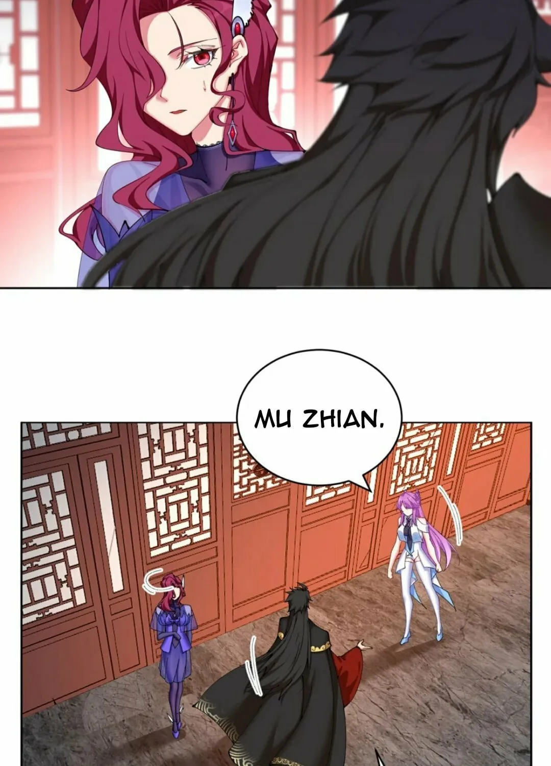 It Turns Out, They Were The True Protagonists From The Start Chapter 8 page 23 - 