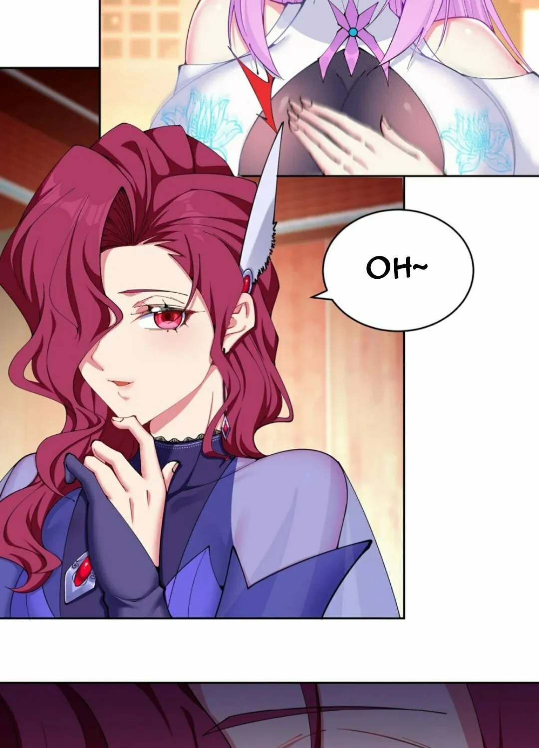 It Turns Out, They Were The True Protagonists From The Start Chapter 8 page 25 - 
