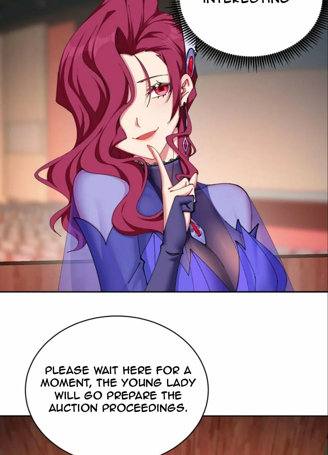 It Turns Out, They Were The True Protagonists From The Start Chapter 8 page 28 - 