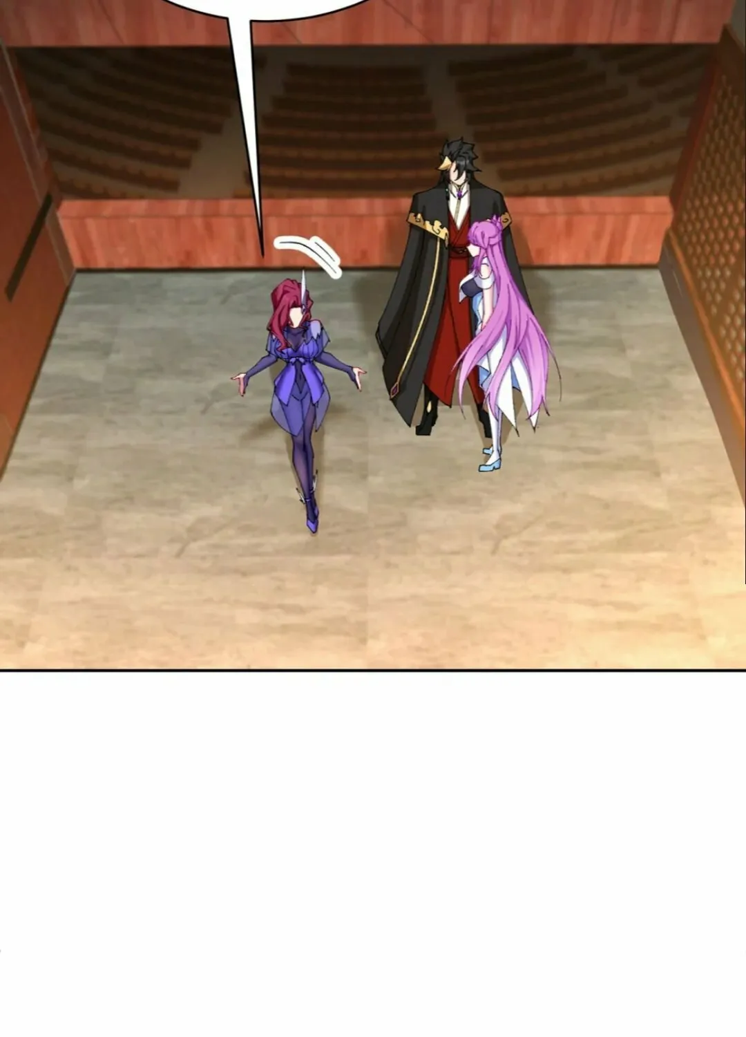 It Turns Out, They Were The True Protagonists From The Start Chapter 8 page 29 - 