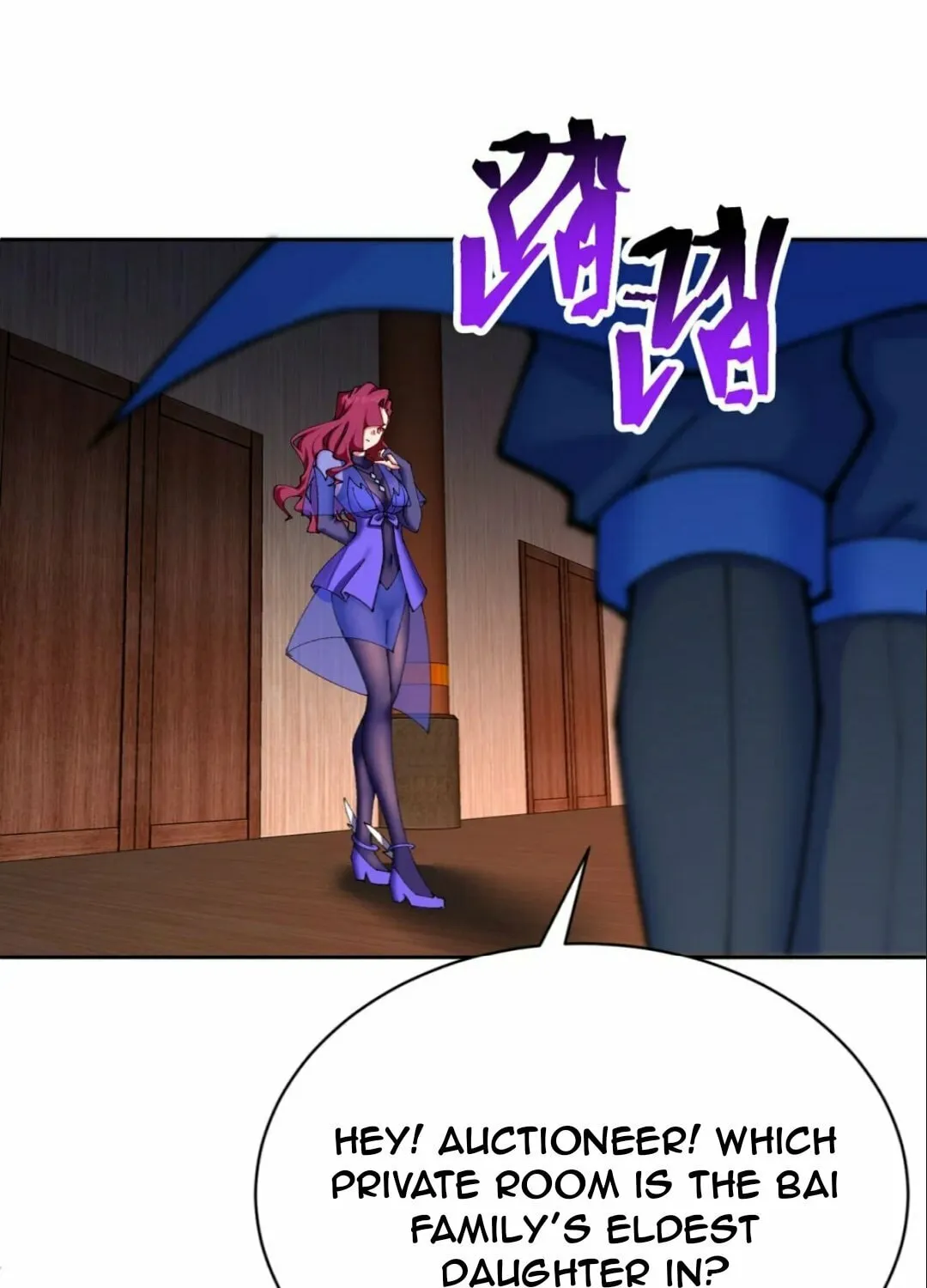 It Turns Out, They Were The True Protagonists From The Start Chapter 8 page 30 - 