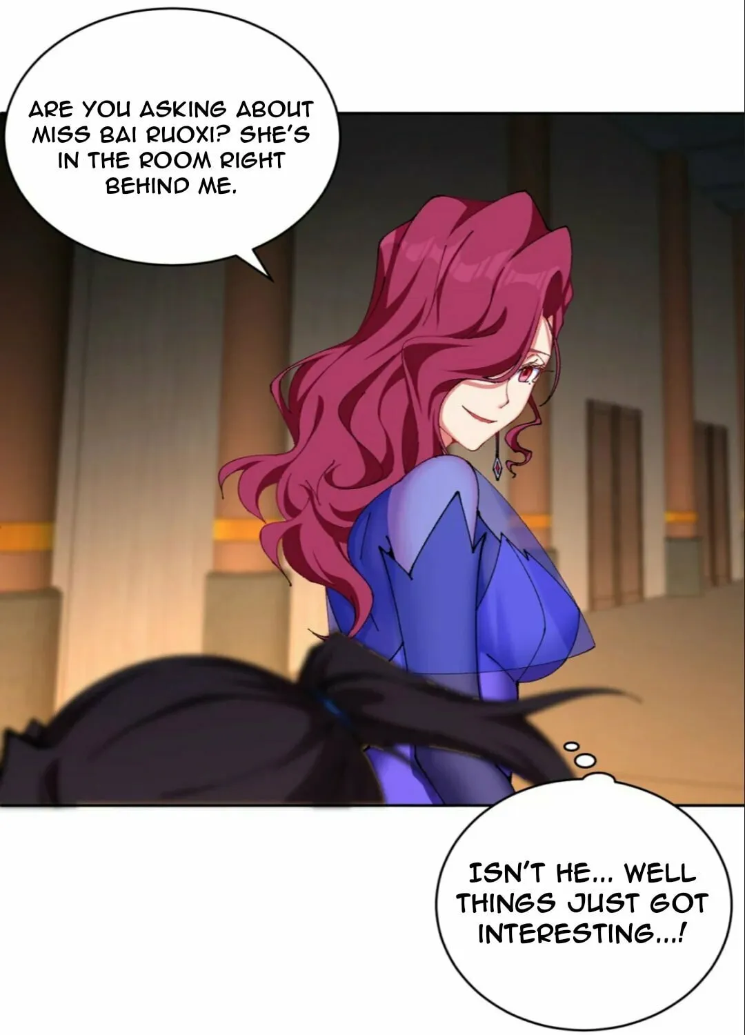 It Turns Out, They Were The True Protagonists From The Start Chapter 8 page 32 - 