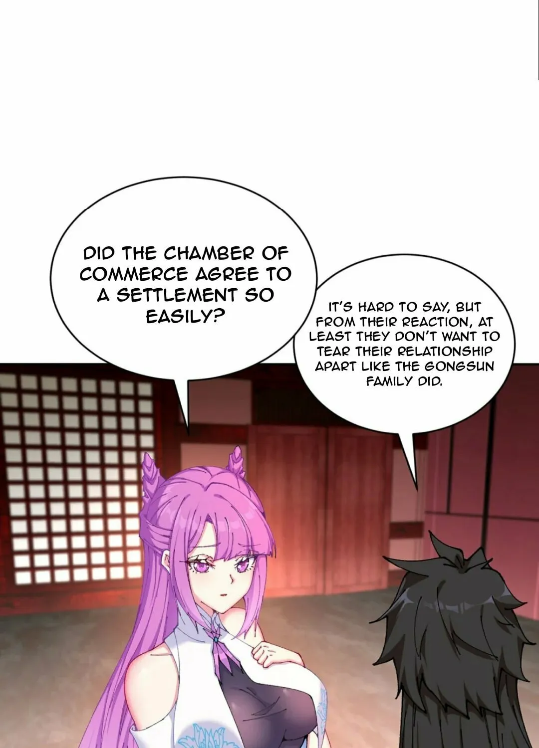 It Turns Out, They Were The True Protagonists From The Start Chapter 8 page 33 - 