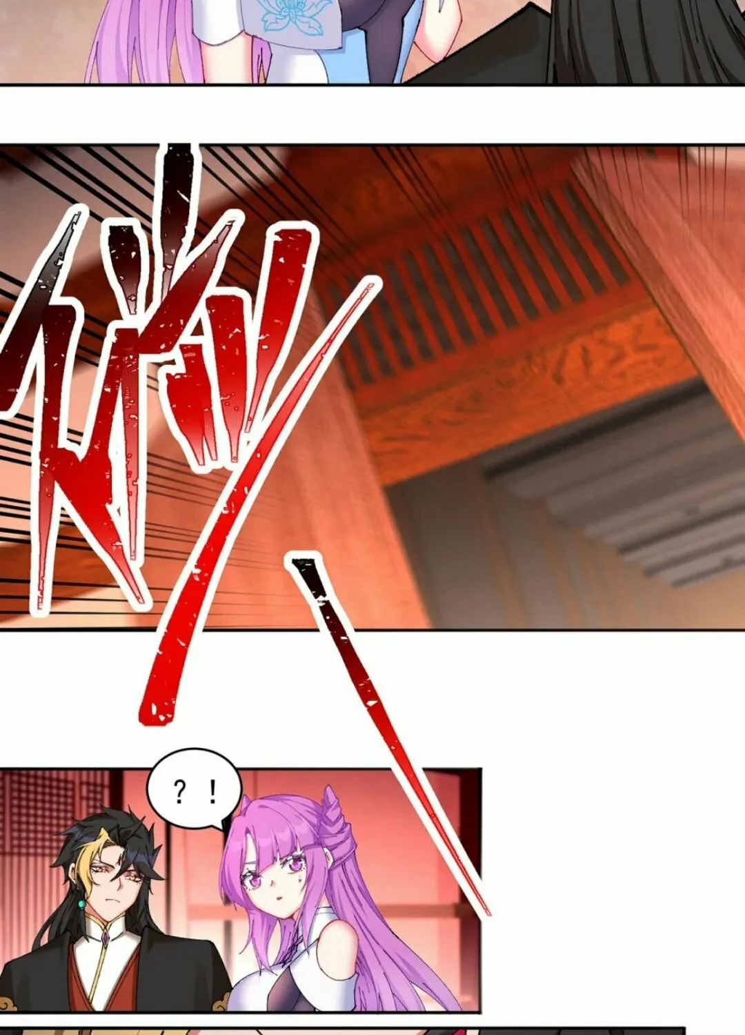 It Turns Out, They Were The True Protagonists From The Start Chapter 8 page 34 - 