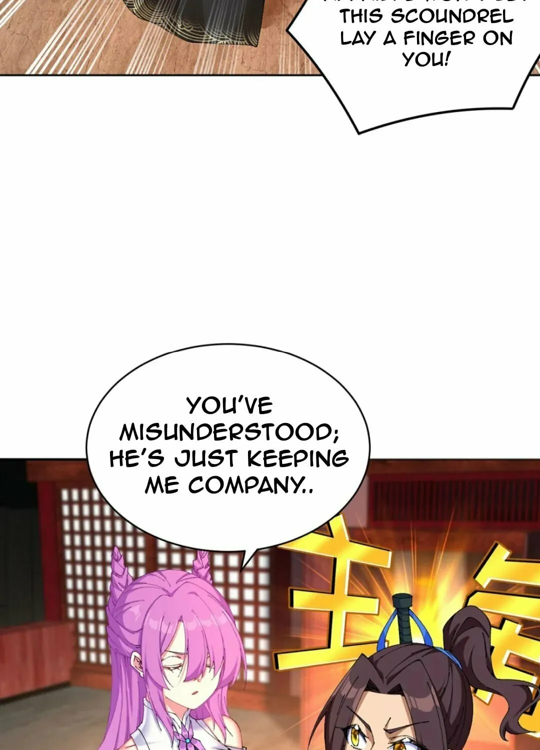 It Turns Out, They Were The True Protagonists From The Start Chapter 8 page 40 - 